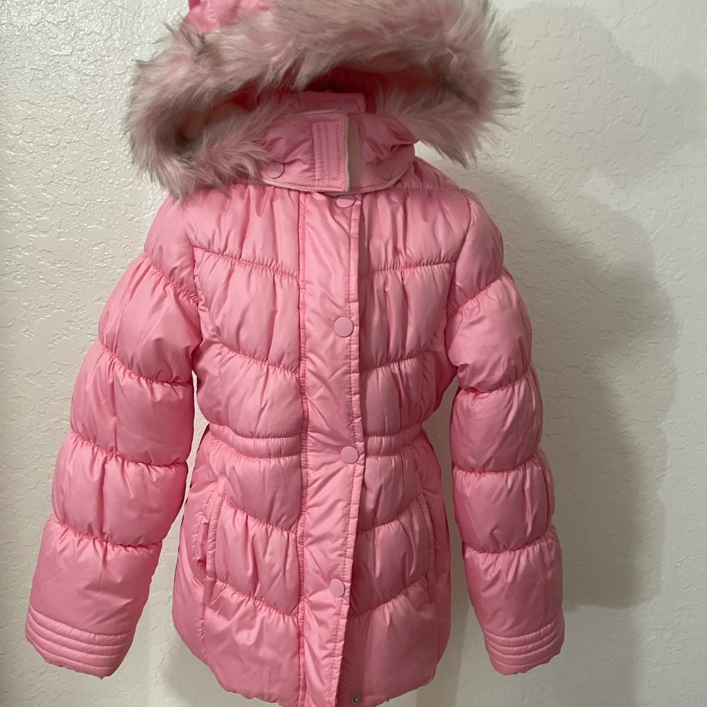 Pink Oshkosh B’gosh for girls